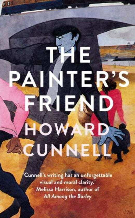 The Painter's Friend av Howard Cunnell