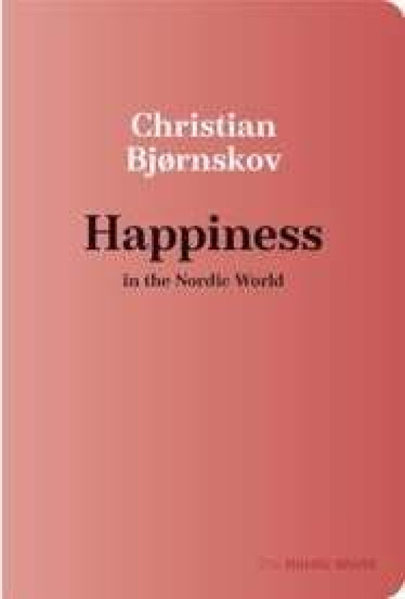 Happiness av Christian Bjornskov