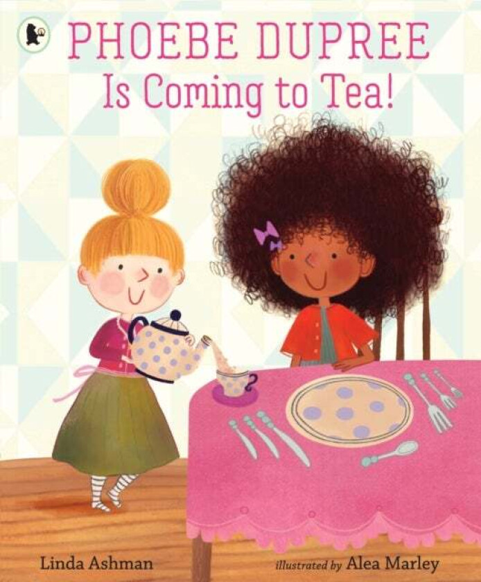 Phoebe Dupree Is Coming to Tea! av Linda Ashman