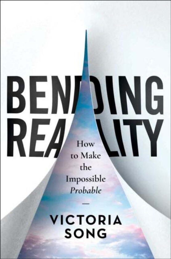 Bending Reality av Victoria Song