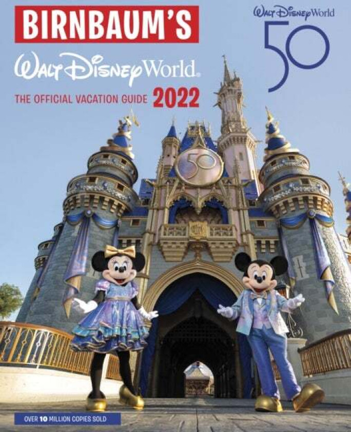 Birnbaum's 2022 Walt Disney World av Birnbaum Guides