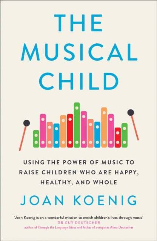 The Musical Child av Joan Koenig