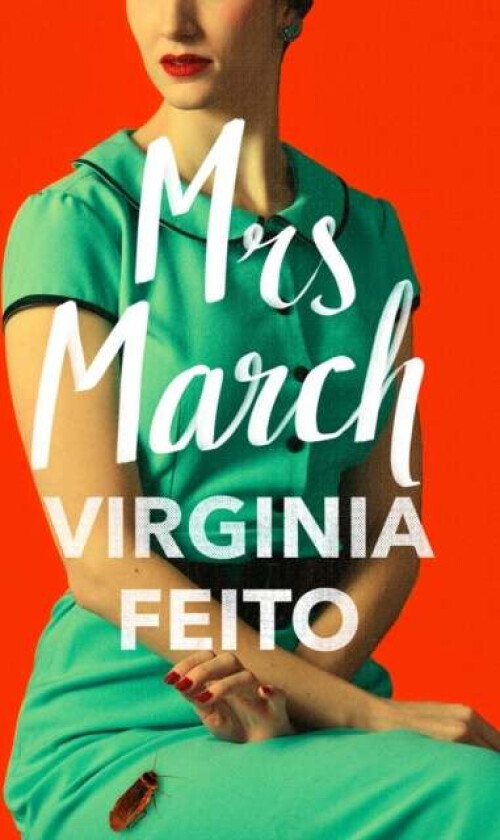 Mrs March av Virginia Feito