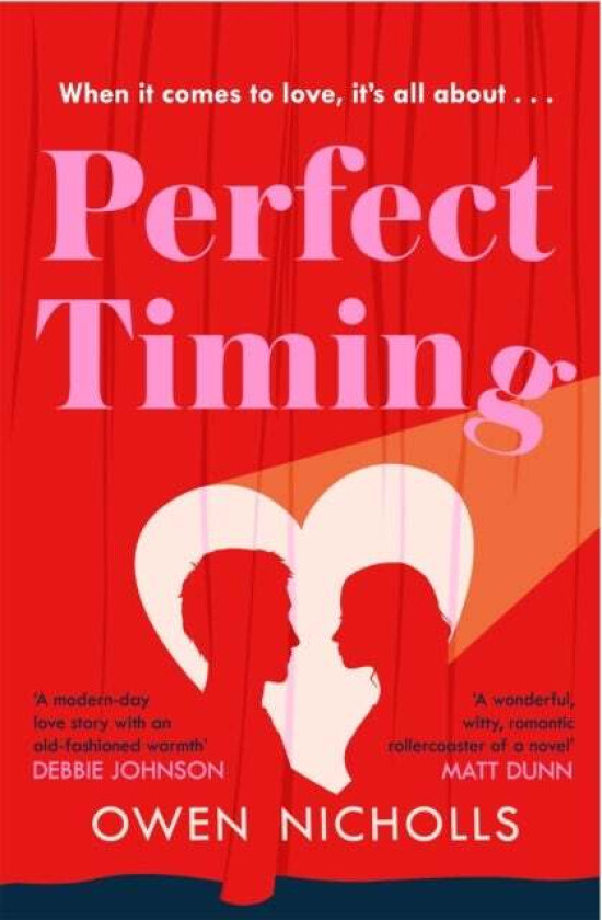 Perfect Timing av Owen (Author and screenwriter) Nicholls