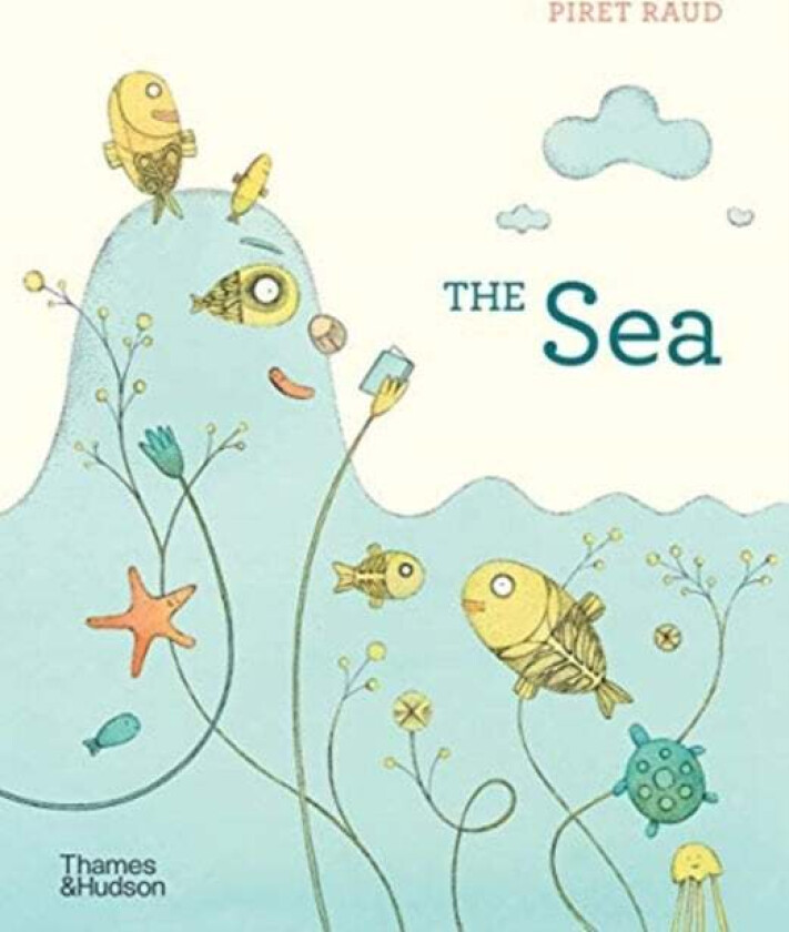 The Sea av Piret Raud