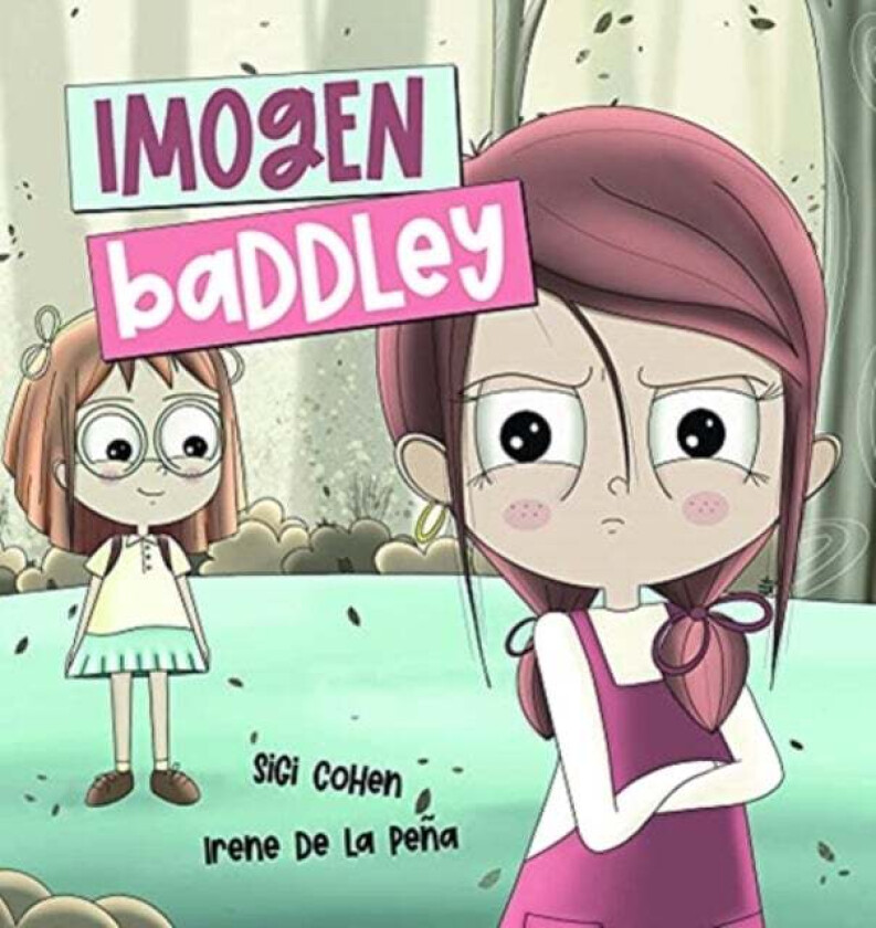 Imogen Baddley av Sigi Cohen