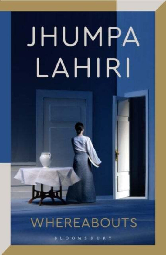 Whereabouts av Jhumpa Lahiri