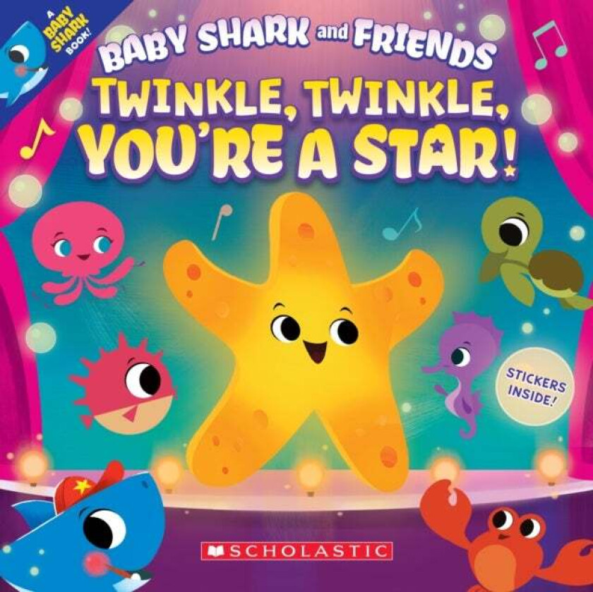 Twinkle Twinkle, You're a Star av John John Bajet