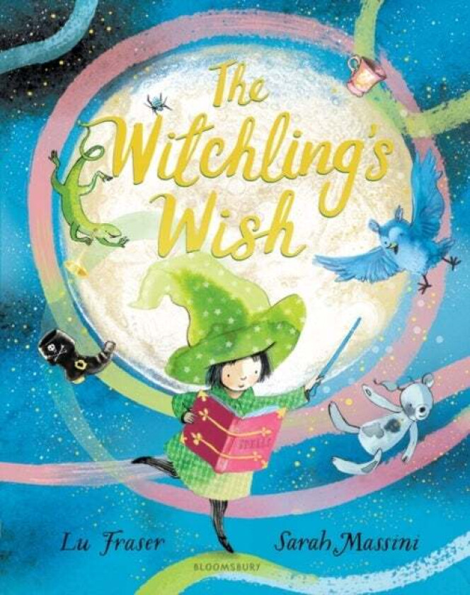 The Witchling's Wish av Lu Fraser