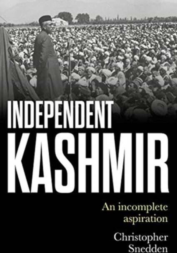 Independent Kashmir av Christopher Snedden