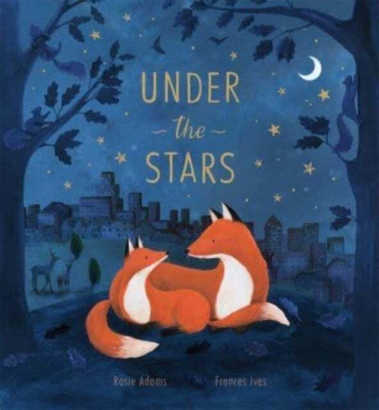 Under the Stars av Rosie Adams