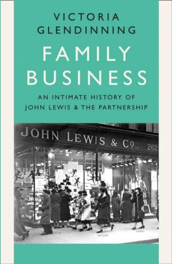 Family Business av Victoria Glendinning