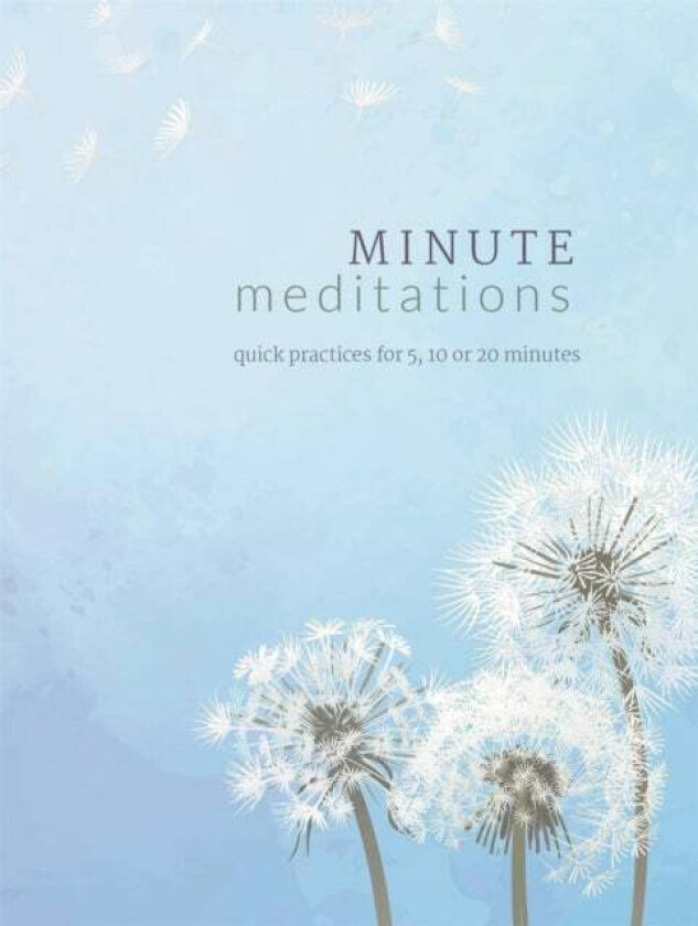 Minute Meditations av Madonna Gauding