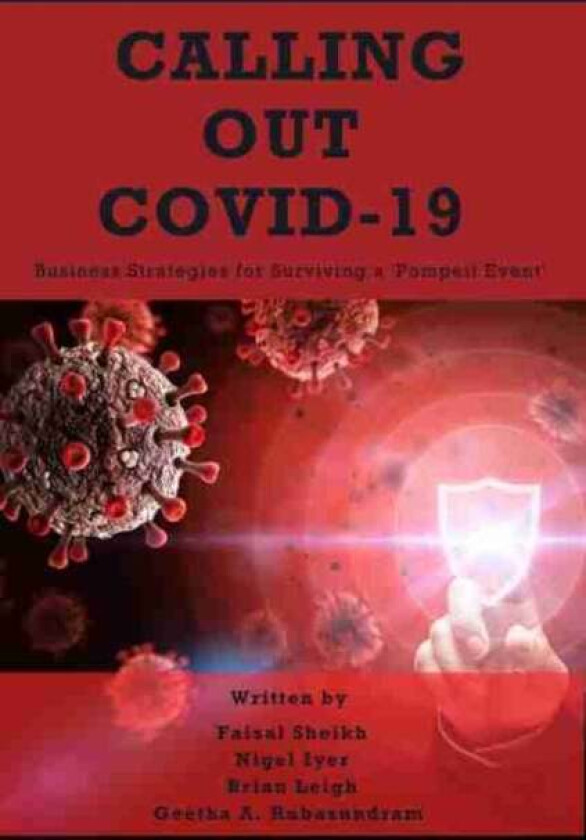 Calling Out COVID-19 av Faisal Sheikh, Nigel Iyer