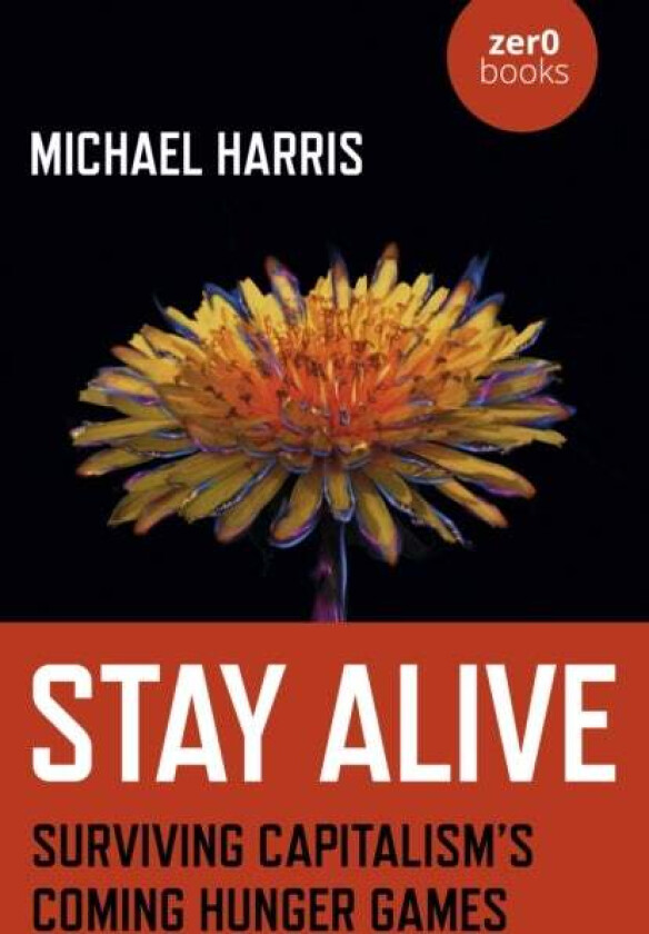 Stay Alive - Surviving Capitalisms Coming Hunger Games av Michael Harris