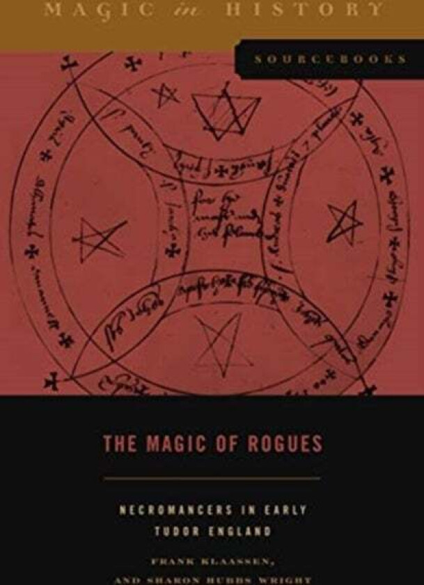 The Magic of Rogues av Frank (Associate Professor University o Klaassen