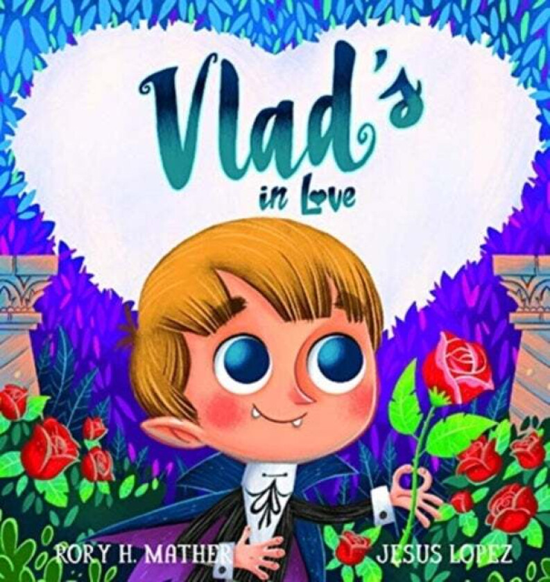 Vlad's in Love av Rory H. Mather
