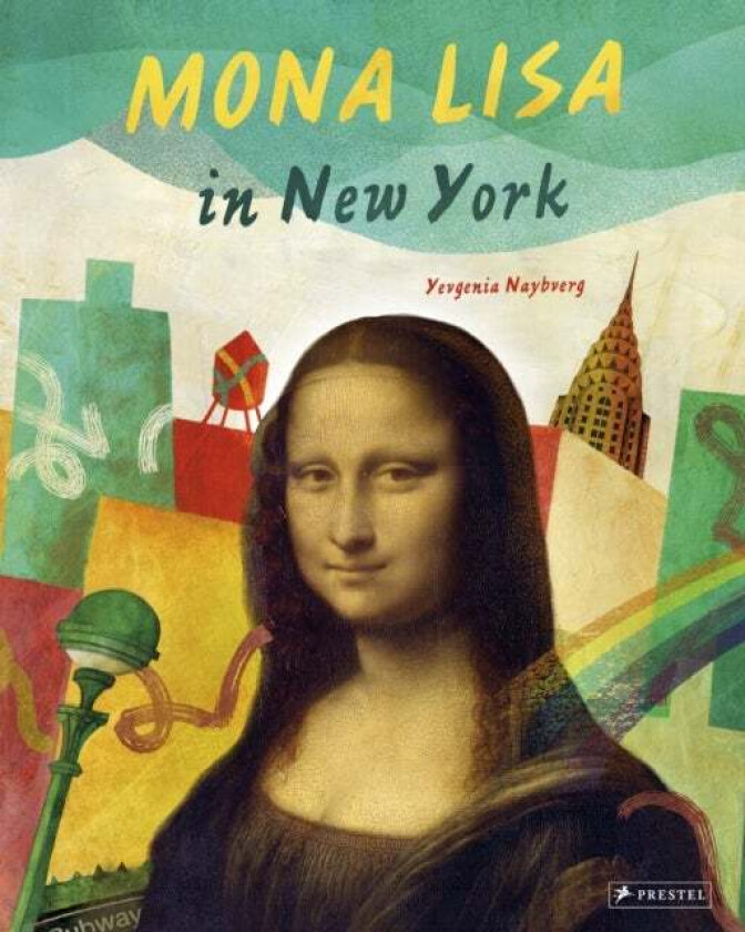 Mona Lisa in New York av Yevgenia Nayberg