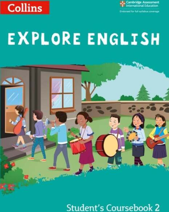 Explore English Student's Coursebook: Stage 2 av Daphne Paizee