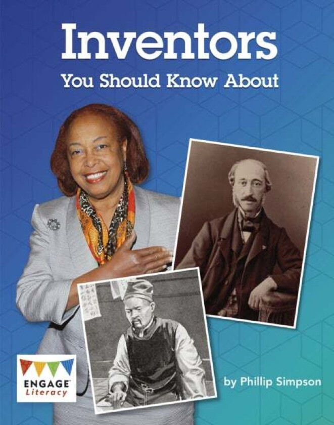 Inventors You Should Know About av Phillip Simpson