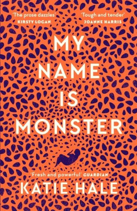 My Name Is Monster av Katie Hale