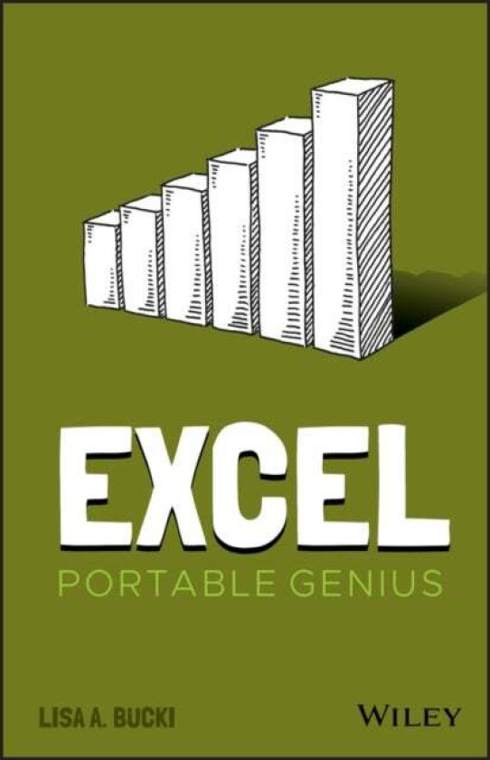 Excel Portable Genius av Lisa A. Bucki