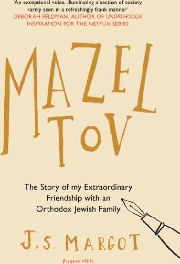 Mazel Tov av J.S Margot