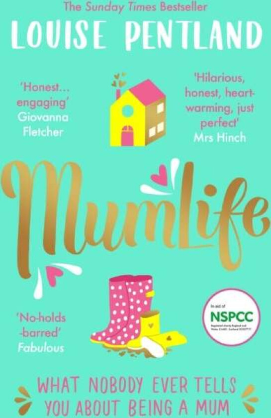 MumLife av Louise Pentland