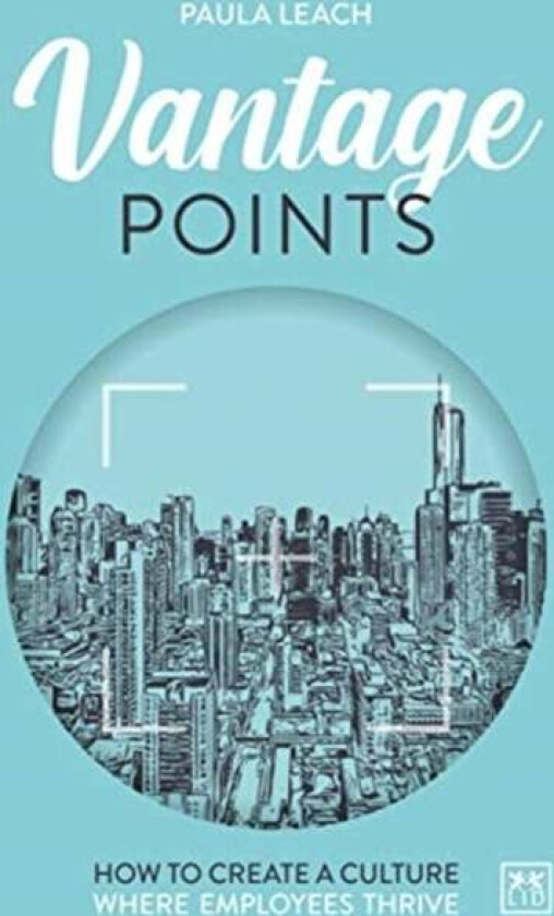 Vantage Points av Paula Leach