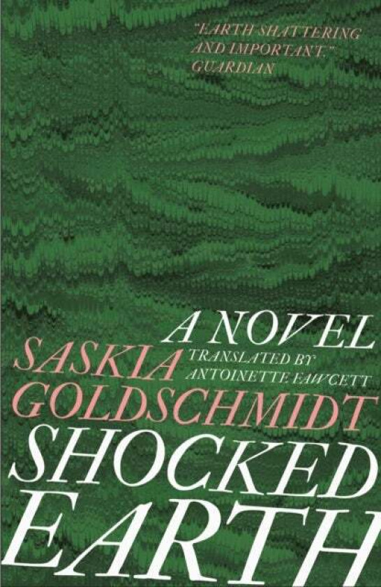 Shocked Earth av Saskia Goldschmidt