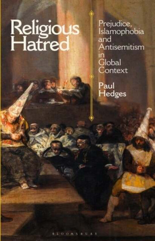 Religious Hatred av Paul (Nanyang Technological University Si Hedges