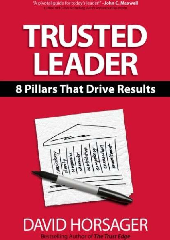 Trusted Leader av Bob Nelson