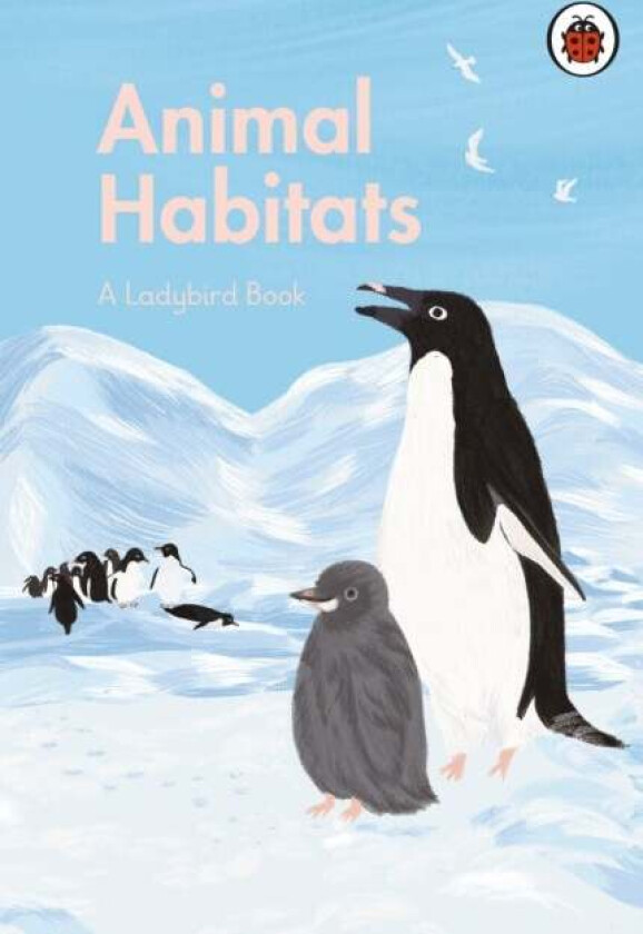 A Ladybird Book: Animal Habitats