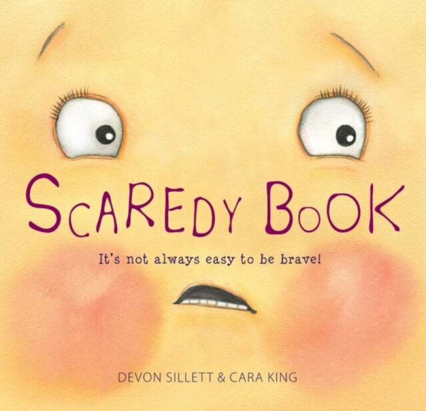 Scaredy Book av Cara King, Devon Sillett