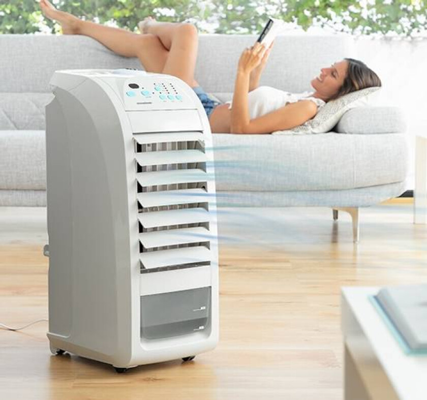 Bilde av Klimaanlegg - 4,5 L kapasitet