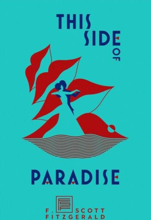 This Side of Paradise av F. Scott Fitzgerald