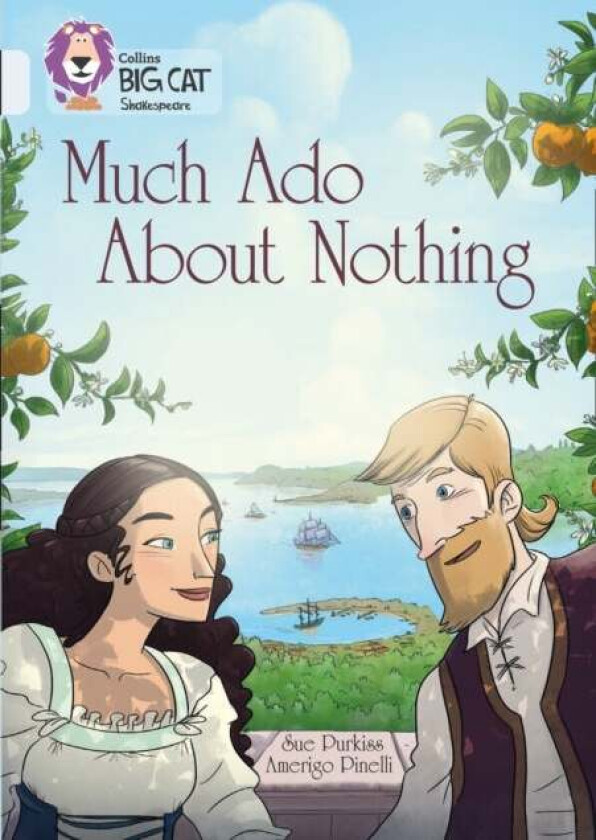 Much Ado About Nothing av Sue Purkiss