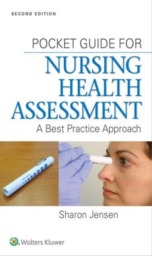 Pocket Guide for Nursing Health Assessment av Sharon MN RN Jensen