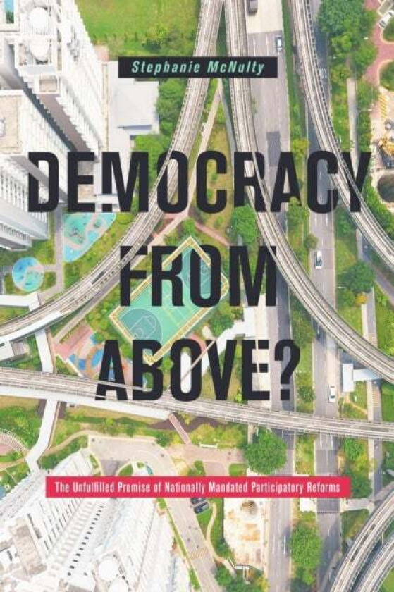 Democracy From Above? av Stephanie L. McNulty