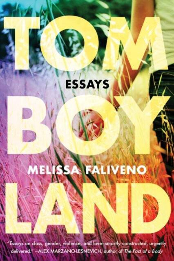 Tomboyland av Melissa Faliveno