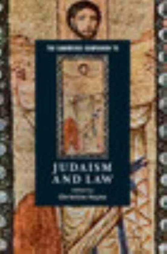 The Cambridge Companion to Judaism and Law