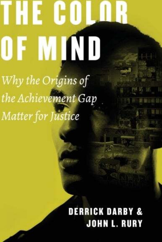 The Color of Mind av Derrick Darby, John L. Rury