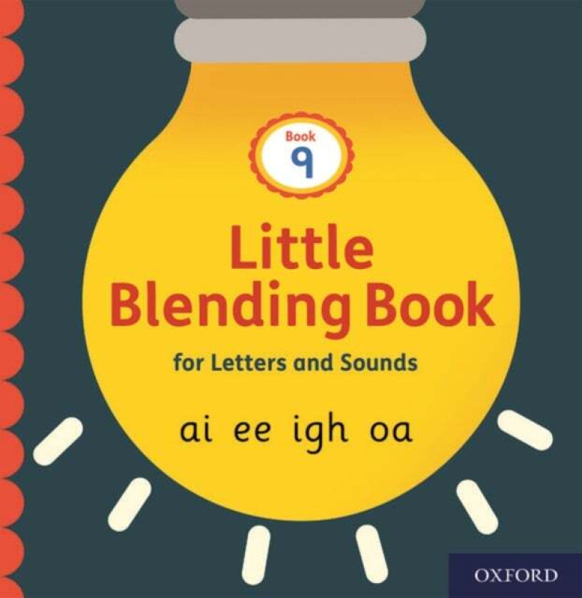 Little Blending Books for Letters and Sounds: Book 9