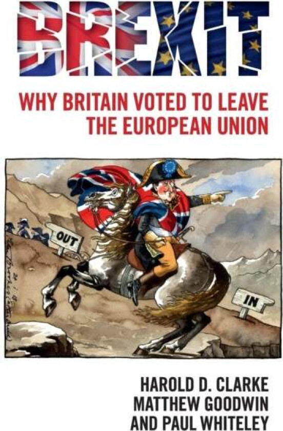 Brexit av Harold D. (University of Texas Dallas) Clarke, G