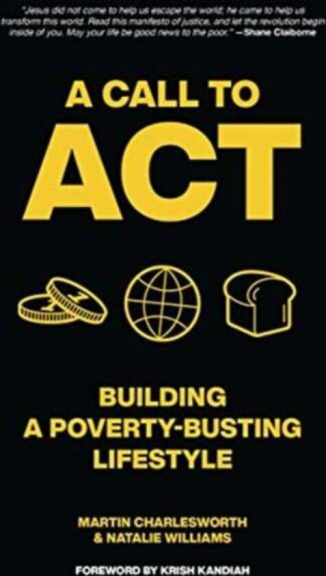 A Call to Act av Martin Charlesworth, Natalie Williams