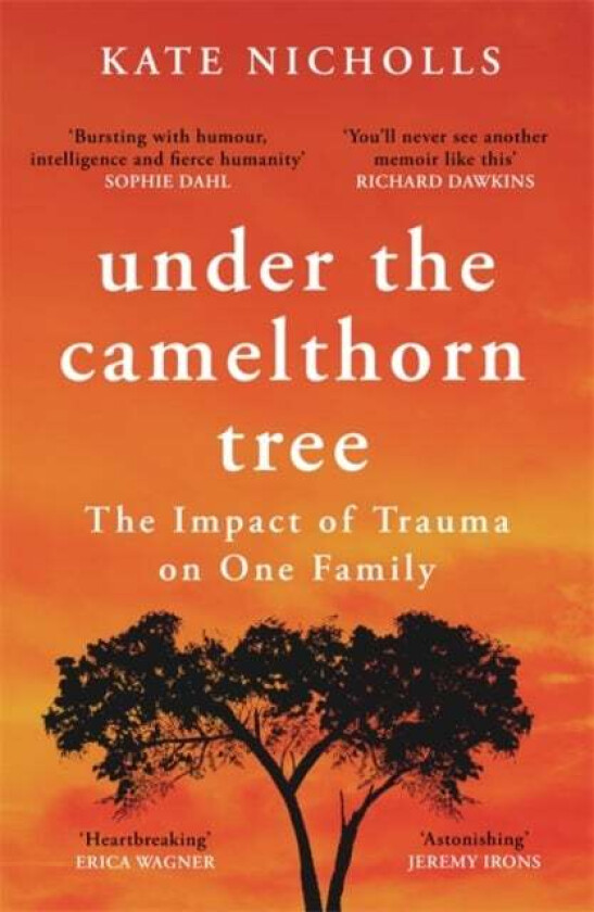 Under the Camelthorn Tree av Kate Nicholls