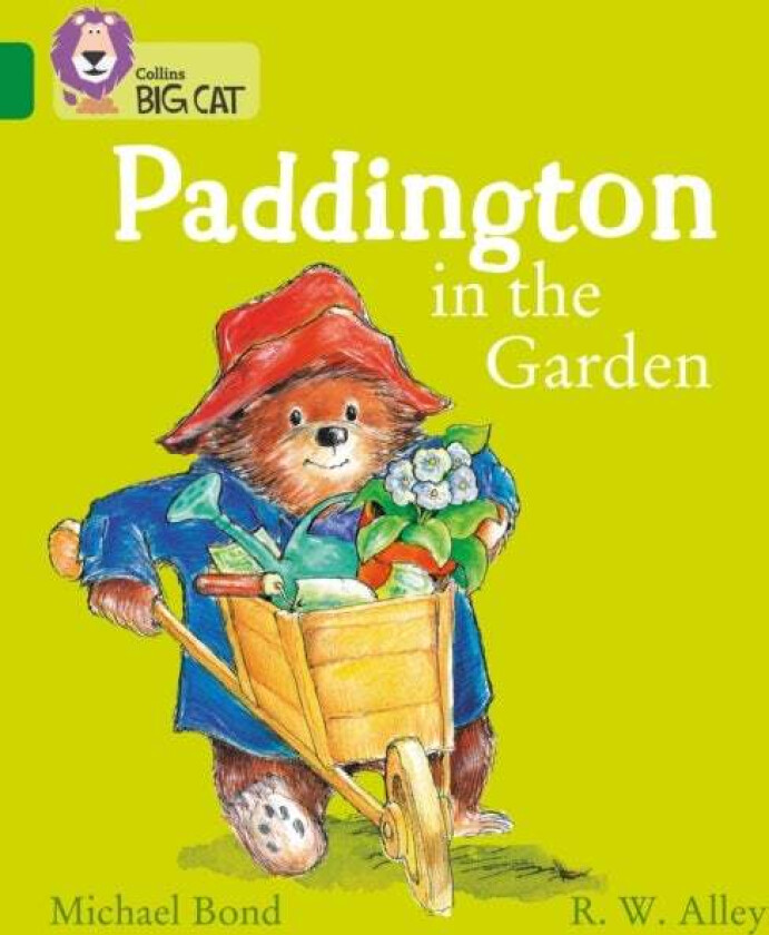 Paddington in the Garden av Michael Bond