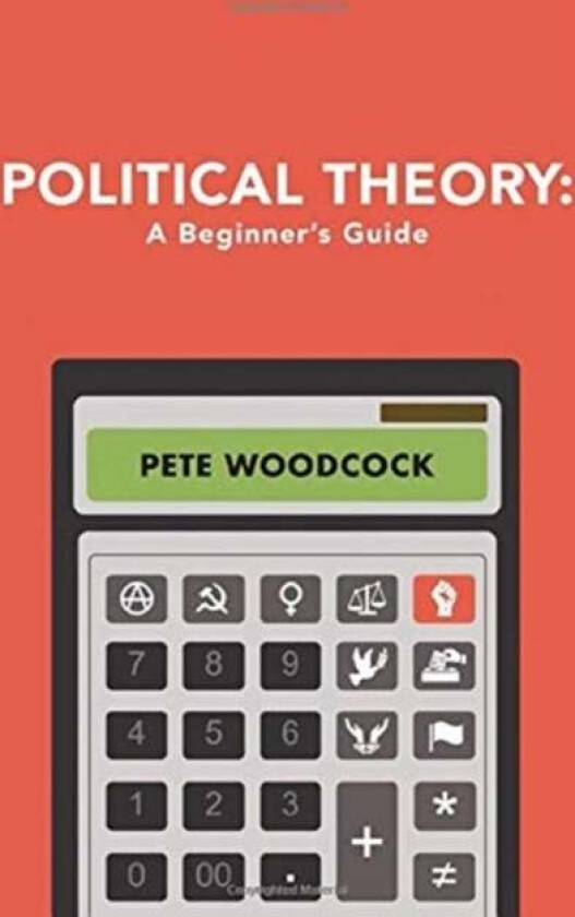 Political Theory av Pete Woodcock