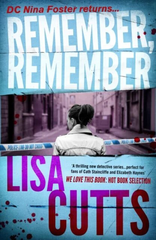 Remember, Remember av Lisa Cutts
