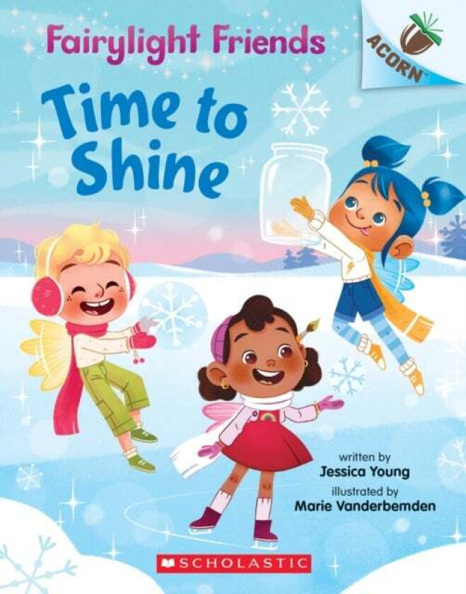 Time to Shine: An Acorn Book (Fairylight Friends #2) av Jessica Young